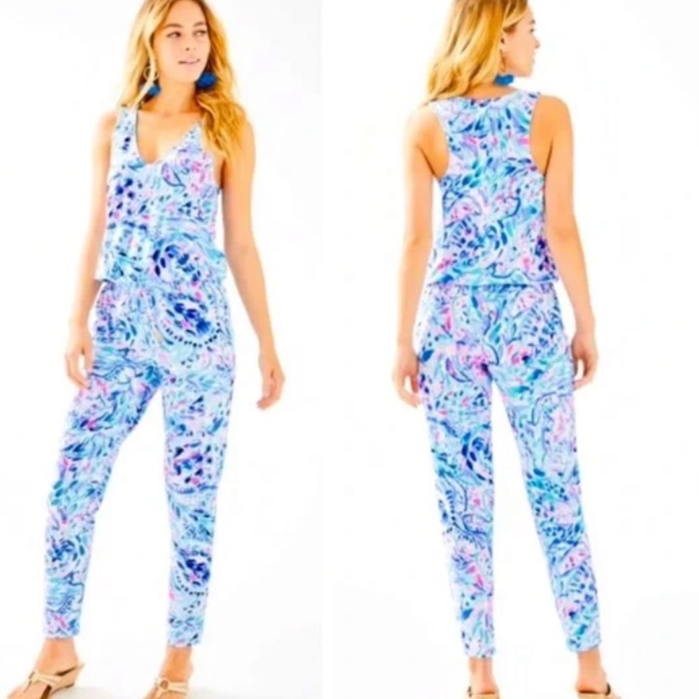 Lilly Pulitzer Paulina Jumpsuit